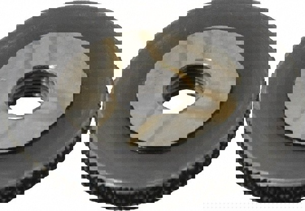 Threaded Pipe Ring: 1/16-27